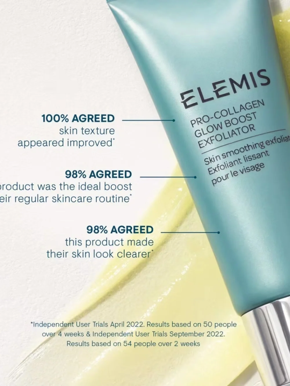 Elemis Pro-Collagen Glow Boost Exfoliator